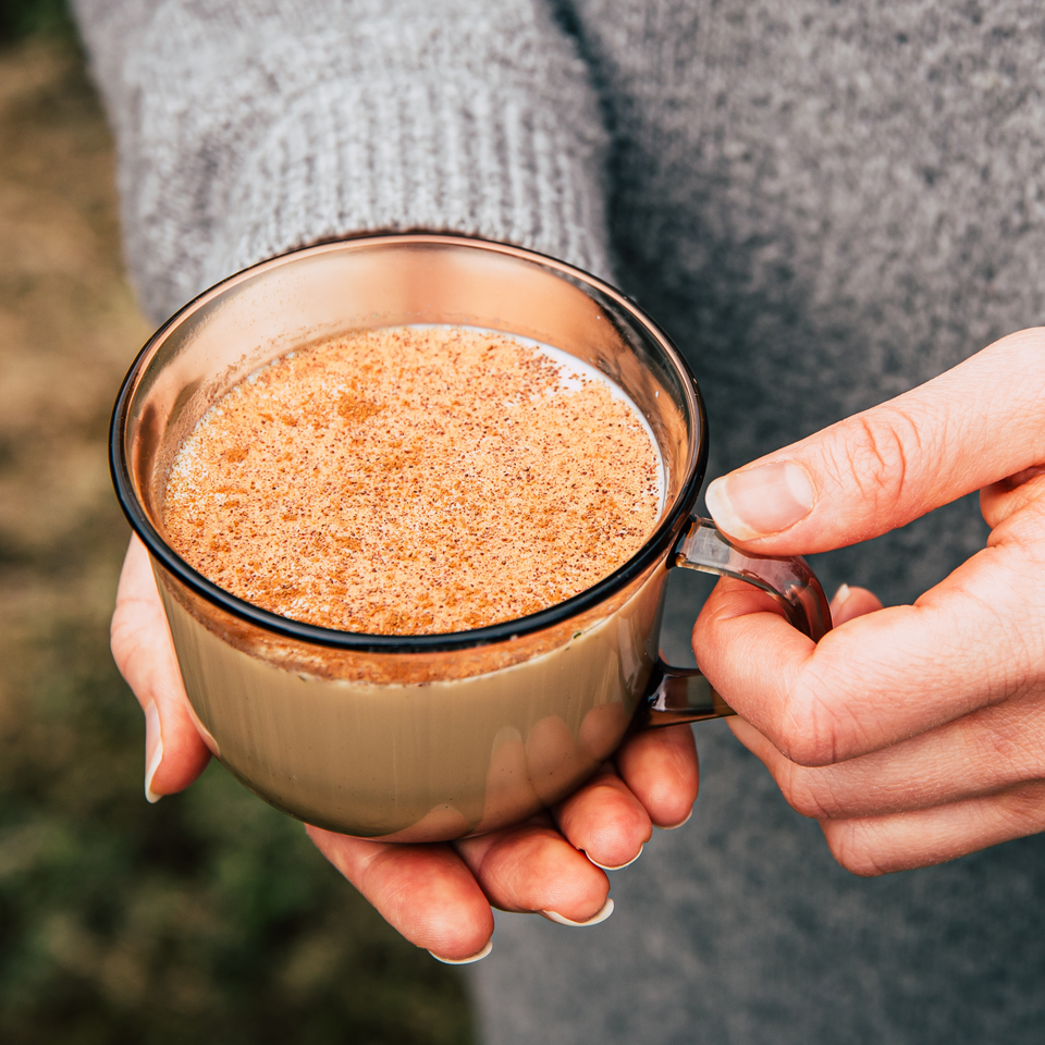 Vanilla Chai Latte