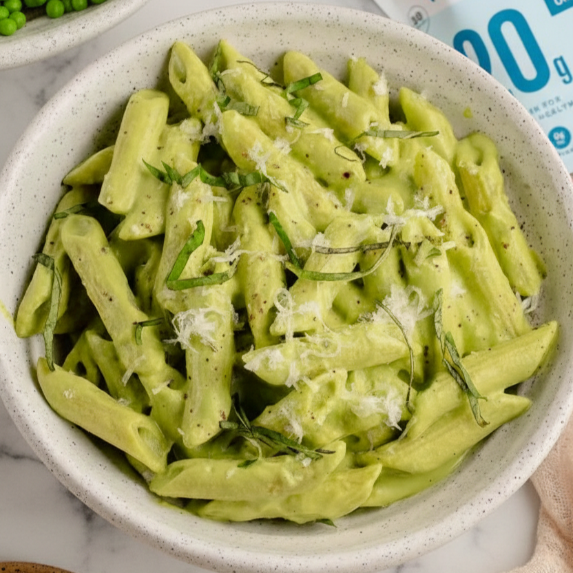 Springtime Protein Pasta Recipe
