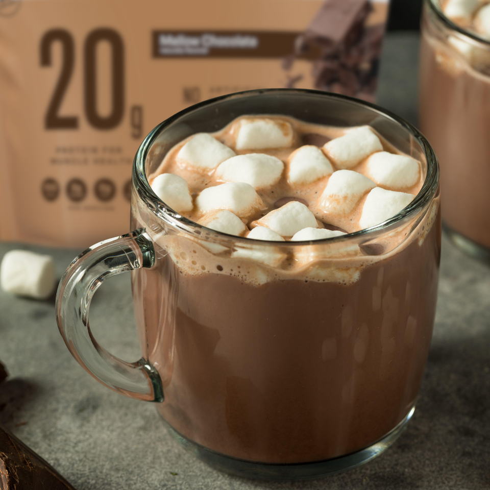 Protein Hot Cocoa