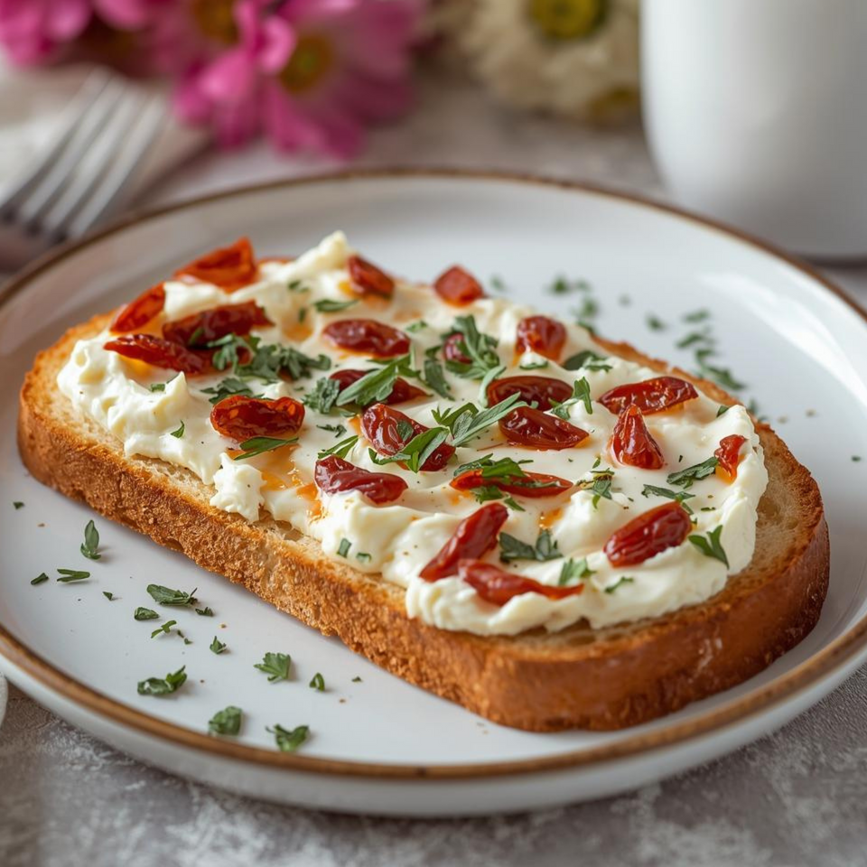 Savory Toast