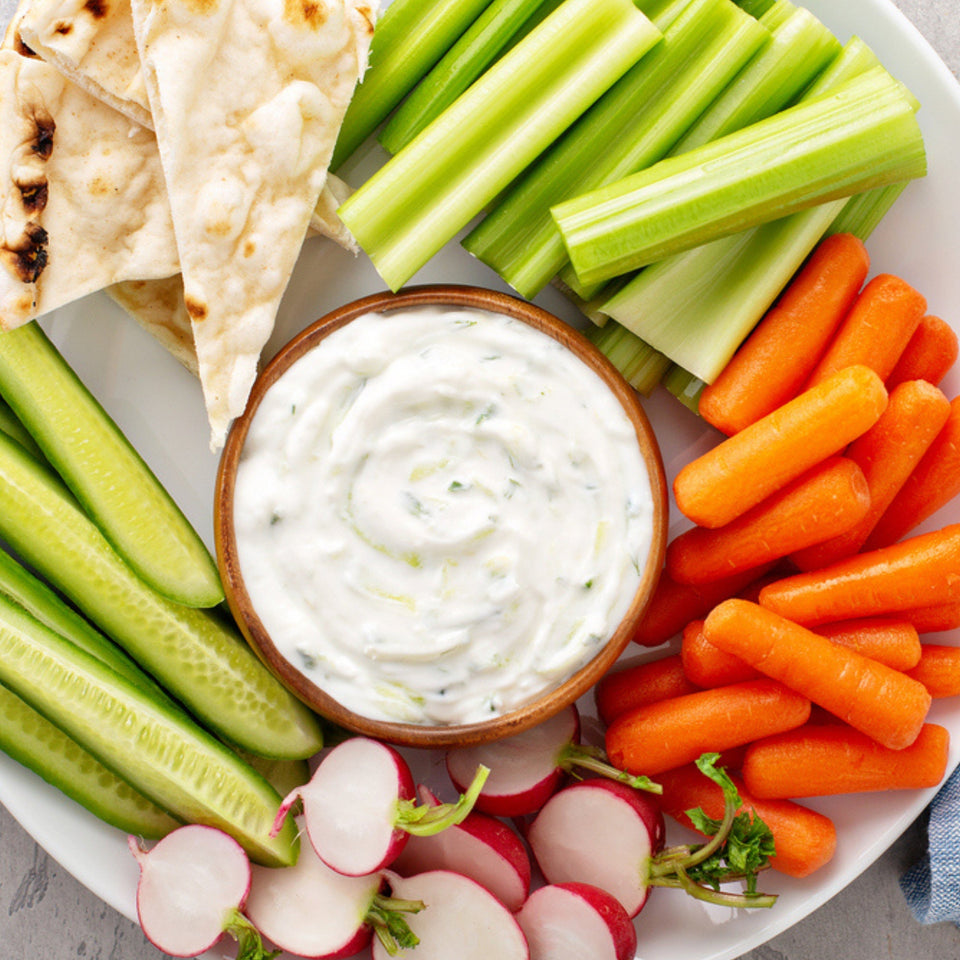Protein-Packed Ranch Dressing