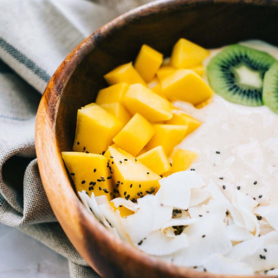 Hydrating Protein Smoothie Bowl